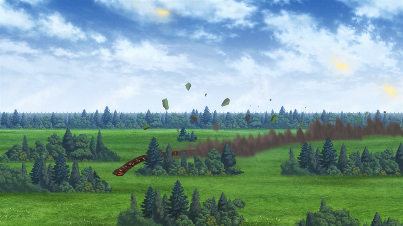 Machine-Doll wa Kizutsukanai (Purple Sister)